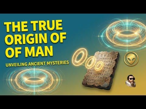 Was there a 'First Man?' Who was Adam? (The Heaven Man) Alien? Human? Torus field?