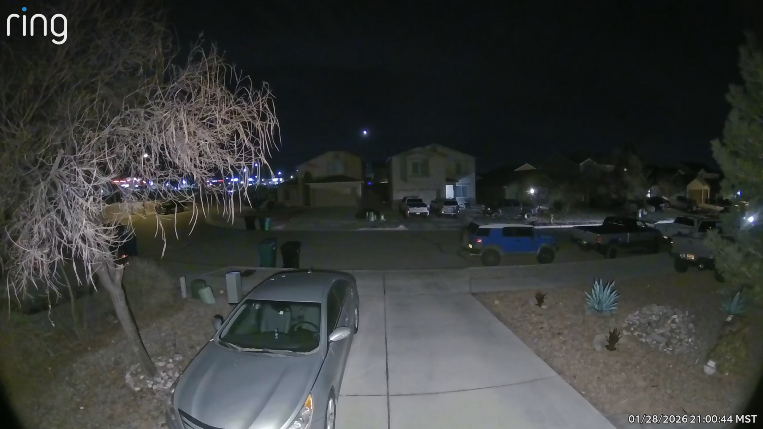 Slow moving object with a bright light Slow moving object with a bright light