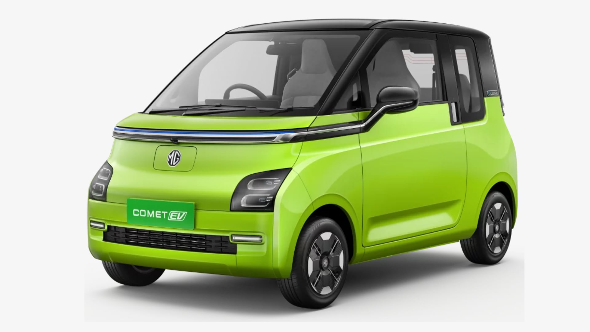 MG Comet EV