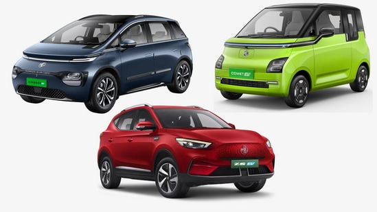  MG EV January Discounts 2026: Comet EV, ZS EV and Windsor EV offered with discounts of up to <span class=