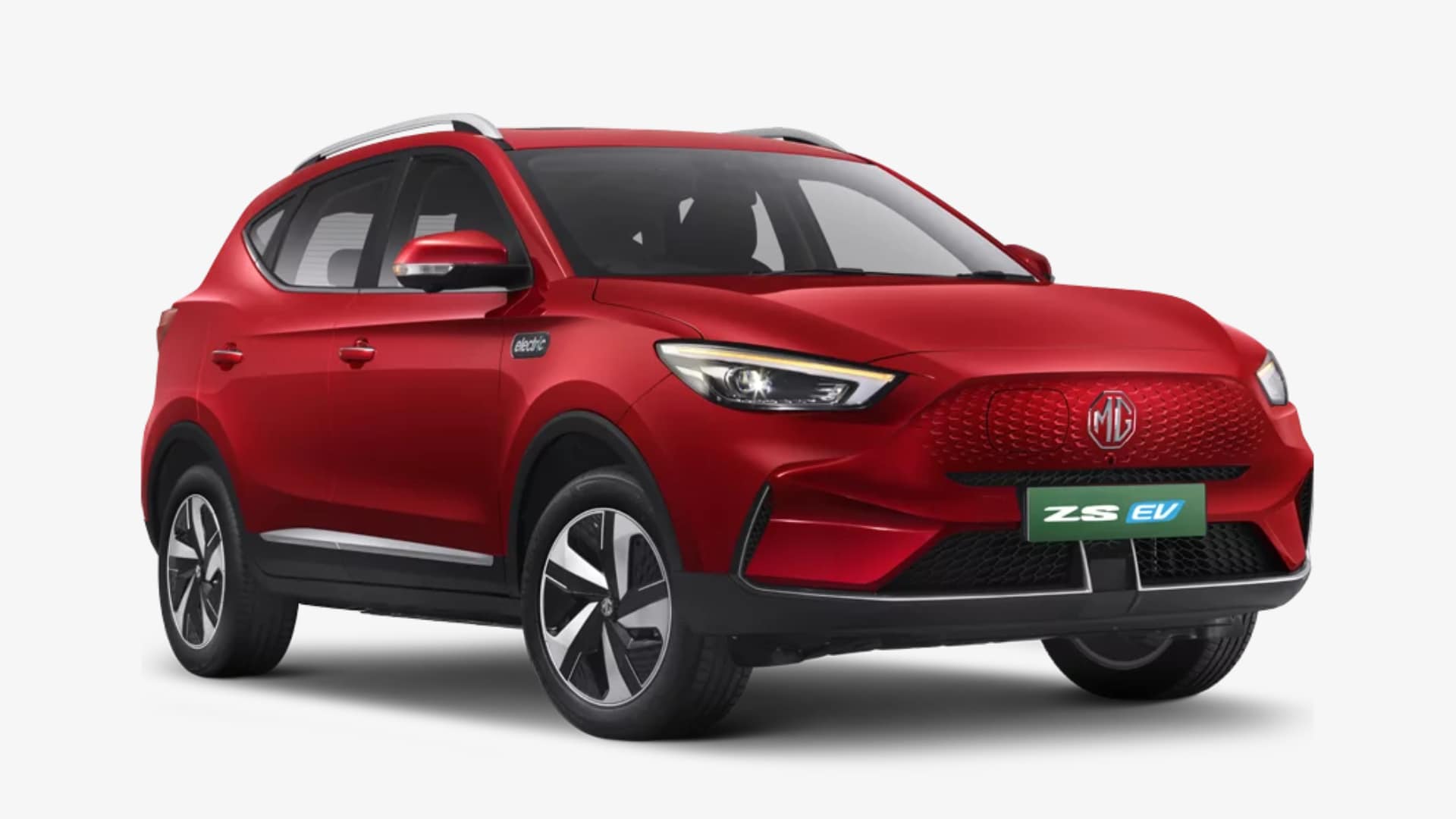 MG ZS EV