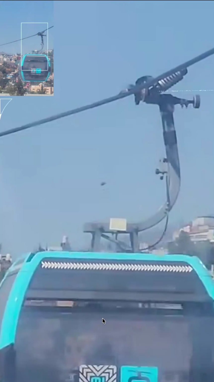 Seen in Cuautepec, CDMX, Mexico, January 12, 2026