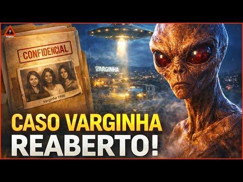 Varginha Case Reopened: The UFO Mystery That Was Never Explained