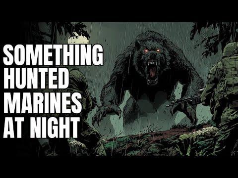 Were there dogmen in the Battle of Fallujah? (Circa 2004)