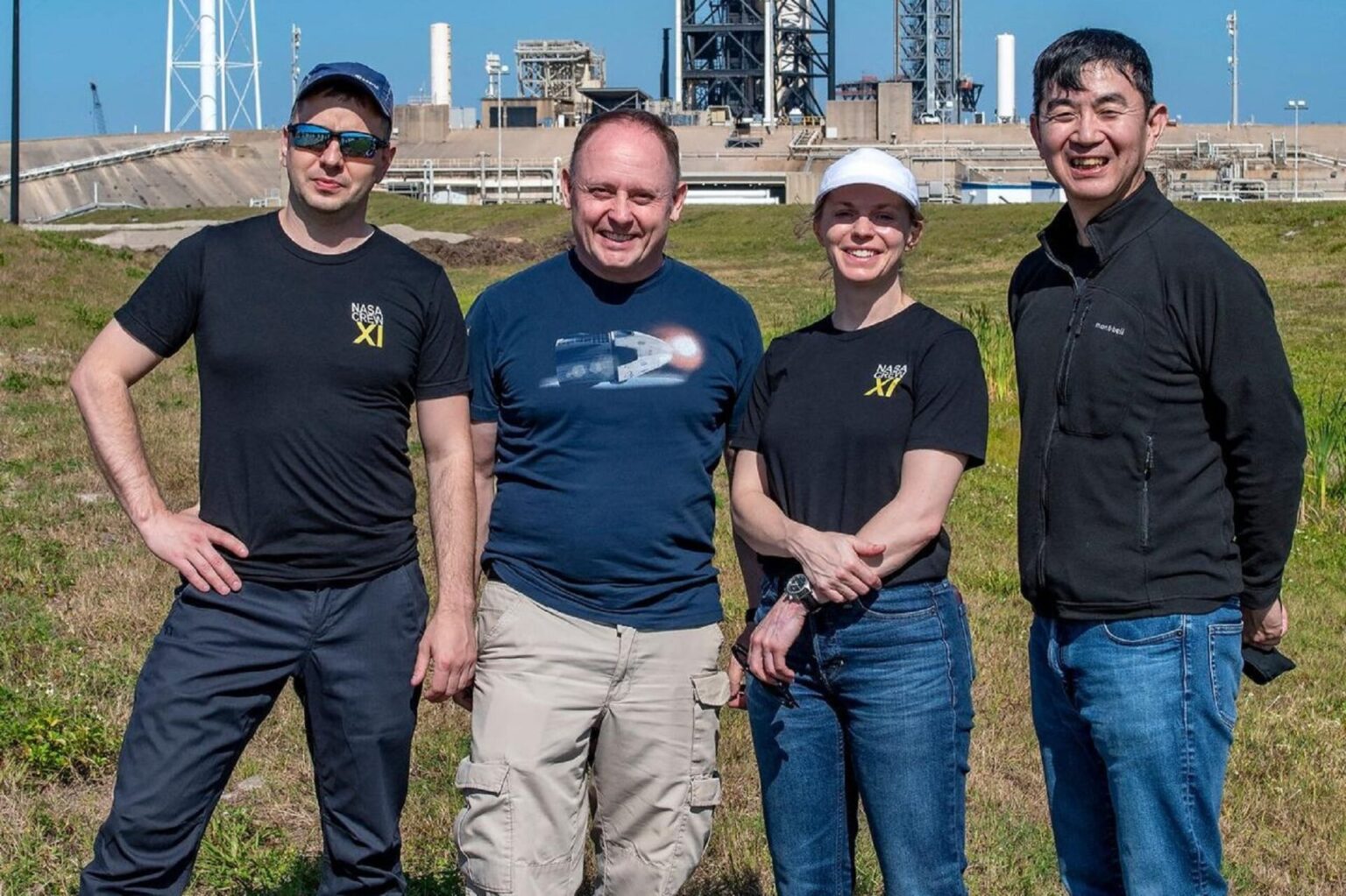 NASA mulls early ISS crew return due to medical situation NASA mulls early ISS crew return due to medical situation