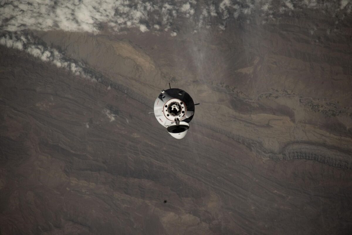 NASA SpaceX Dragon Crew 11