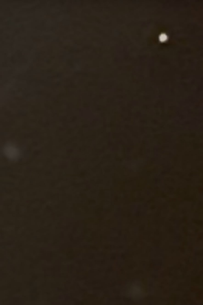 Orb video for examination