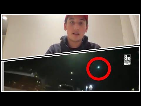 Fallen Alien or Fallen Angel?: The ONE PIECE everyone has missed with the Las Vegas UFO Crash: “We started praying and We heard a loud scream(human-like creature) from the backyard.”