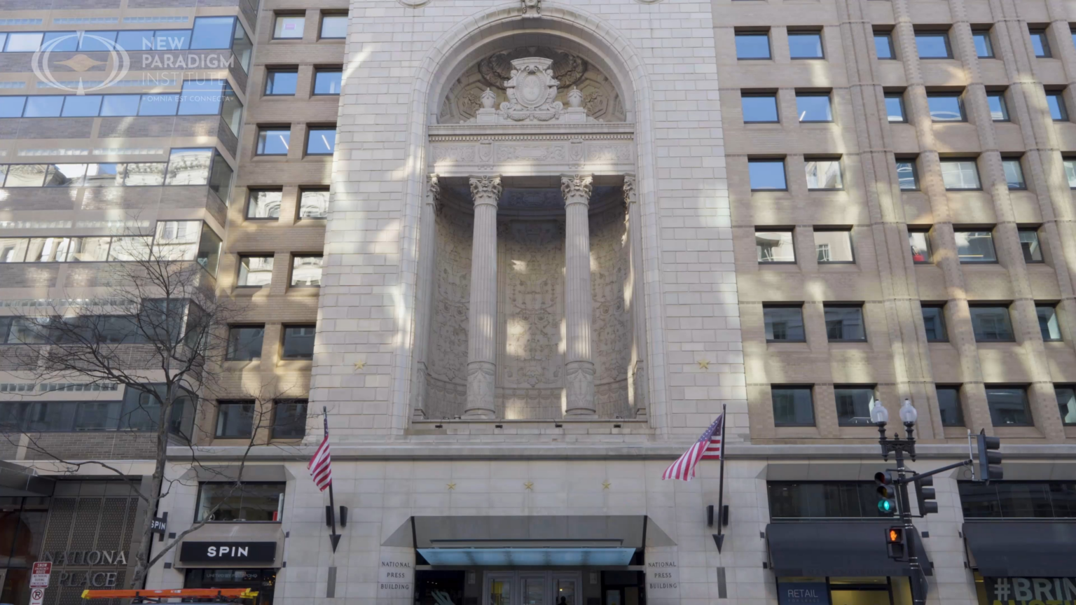 At the National Press Club, during an event convened by documentary filmmaker James Fox, Eric Burlison (R-MO) issued a clear and urgent call to action: “It’s time to pass the UAP Disclosure Act.” At the National Press Club, during an event convened by documentary filmmaker James Fox, Eric Burlison (R-MO) issued a clear and urgent call to action: “It’s time to pass the UAP Disclosure Act.”