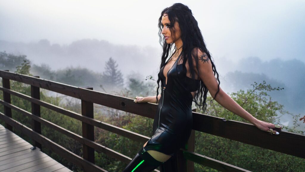 Nathassia Scores Highest New Entry On UK Big Top 40 With New Single ‘Perfect Harmony’