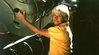 20 trailblazing women in astronomy and astrophysics