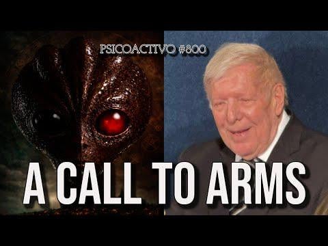 US Air Force Colonel CLAIMS the Varginha UFO Crash Retrieval has a paper trail - Psicoactivo #800