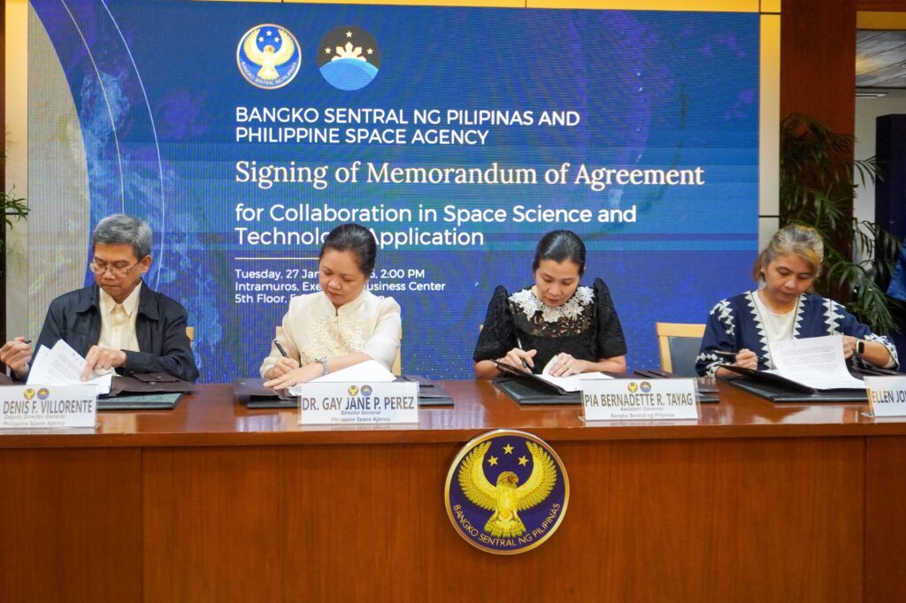 Philippine Space Agency – Space Philippine Space Agency - Space