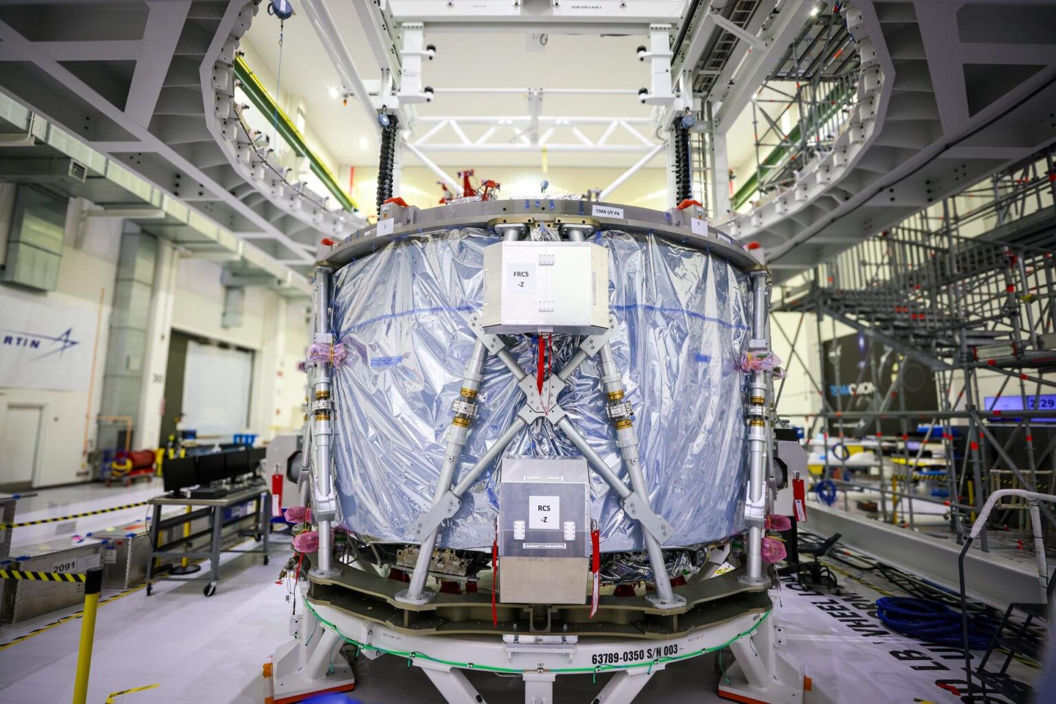 ESA - Power to the Moon