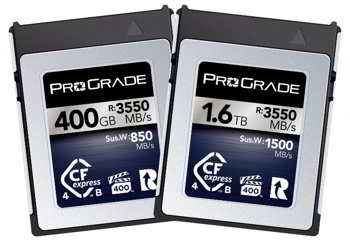 ProGrade Digital Announces Space Act Agreement with NASA for Artemis Lunar Missions Prograde Digital Nasa Intro