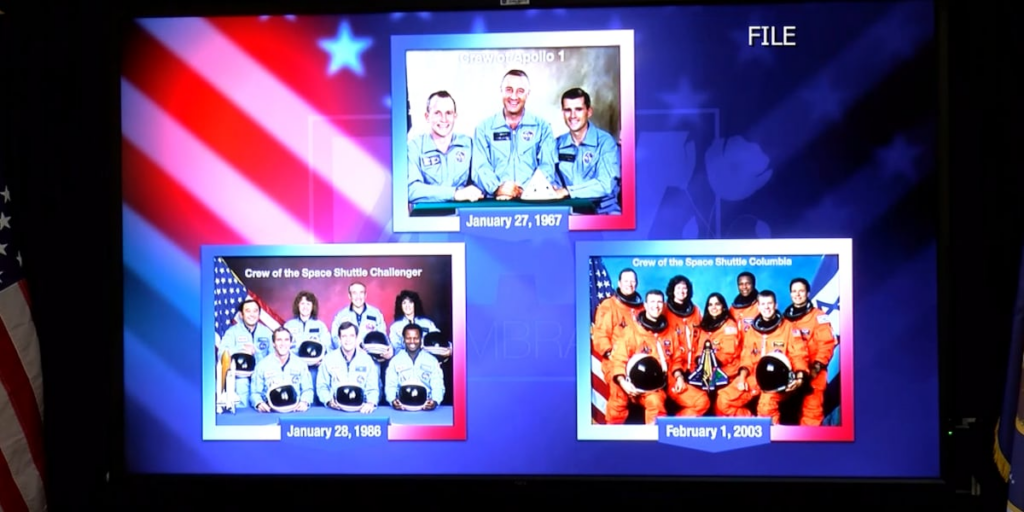 NASA Marshall Space Flight Center hosts Annual Day of Remembrance event