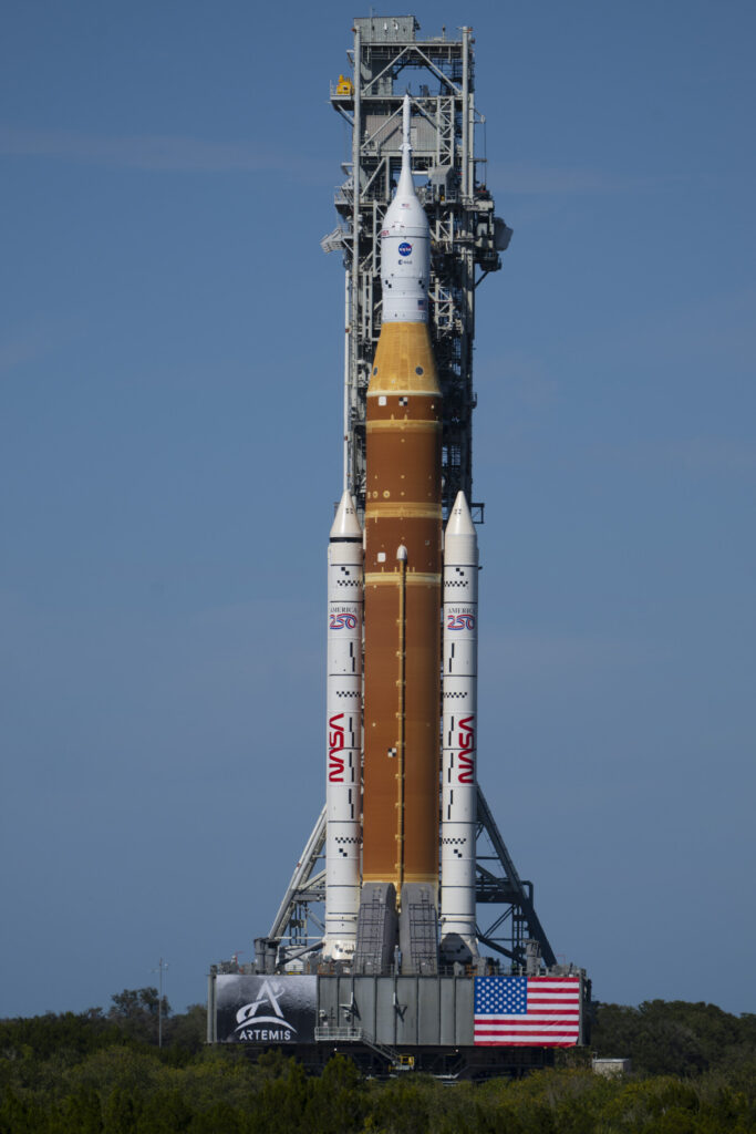 ESA - Rocket roll - Space