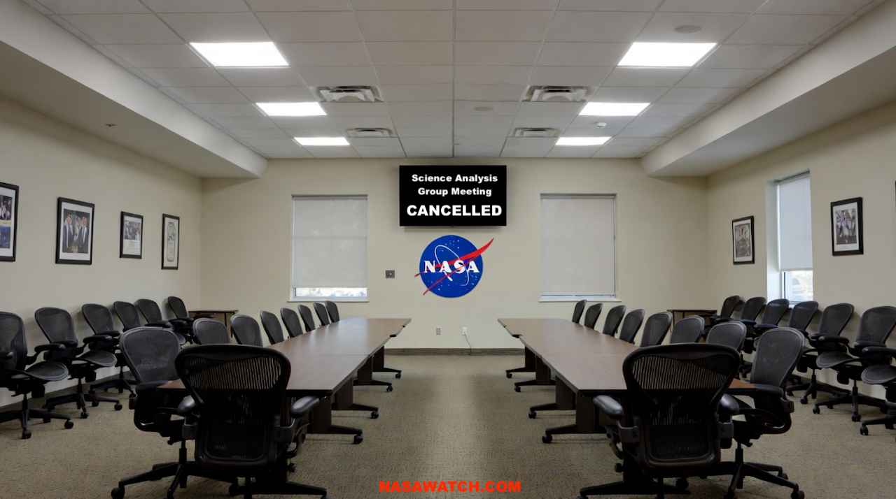 Current / Former NASA Planetary Science Analysis Groups