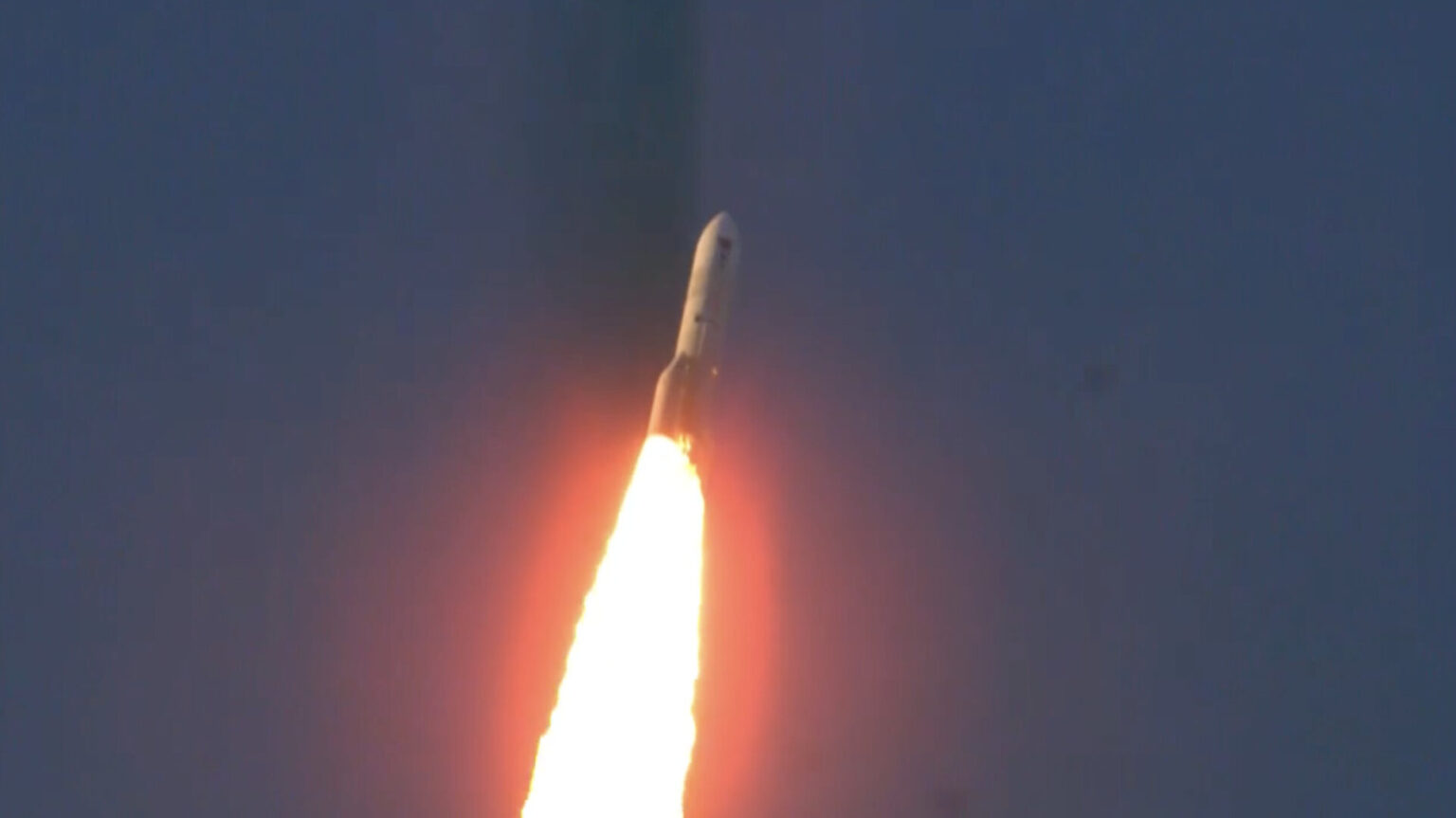Sentinel-1D is launched on Ariane 6