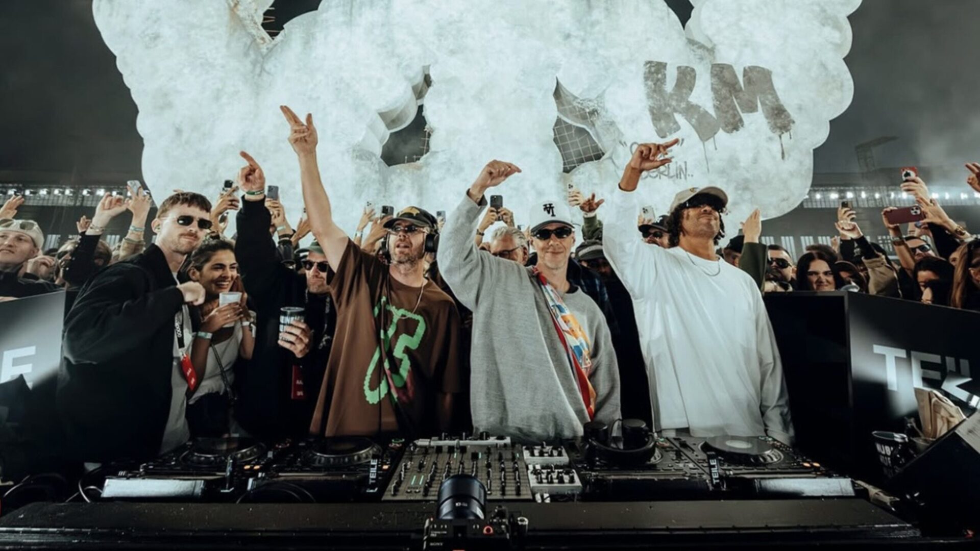 Simone Santagati: Afro House Momentum With Keinemusik Support And Upcoming Releases | Ufo Network Simone Santagati