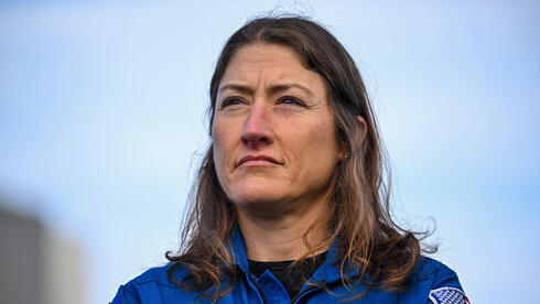 Christina Koch’s long road to the moon, from Antarctic ice to NASA’s Artemis 2