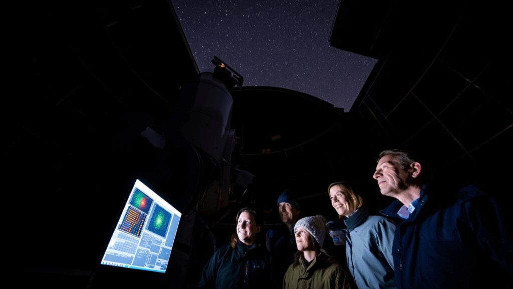 Stars Have Emitted This Astonishing Amount of Light Since the Universe Began! univers espace année-lumière