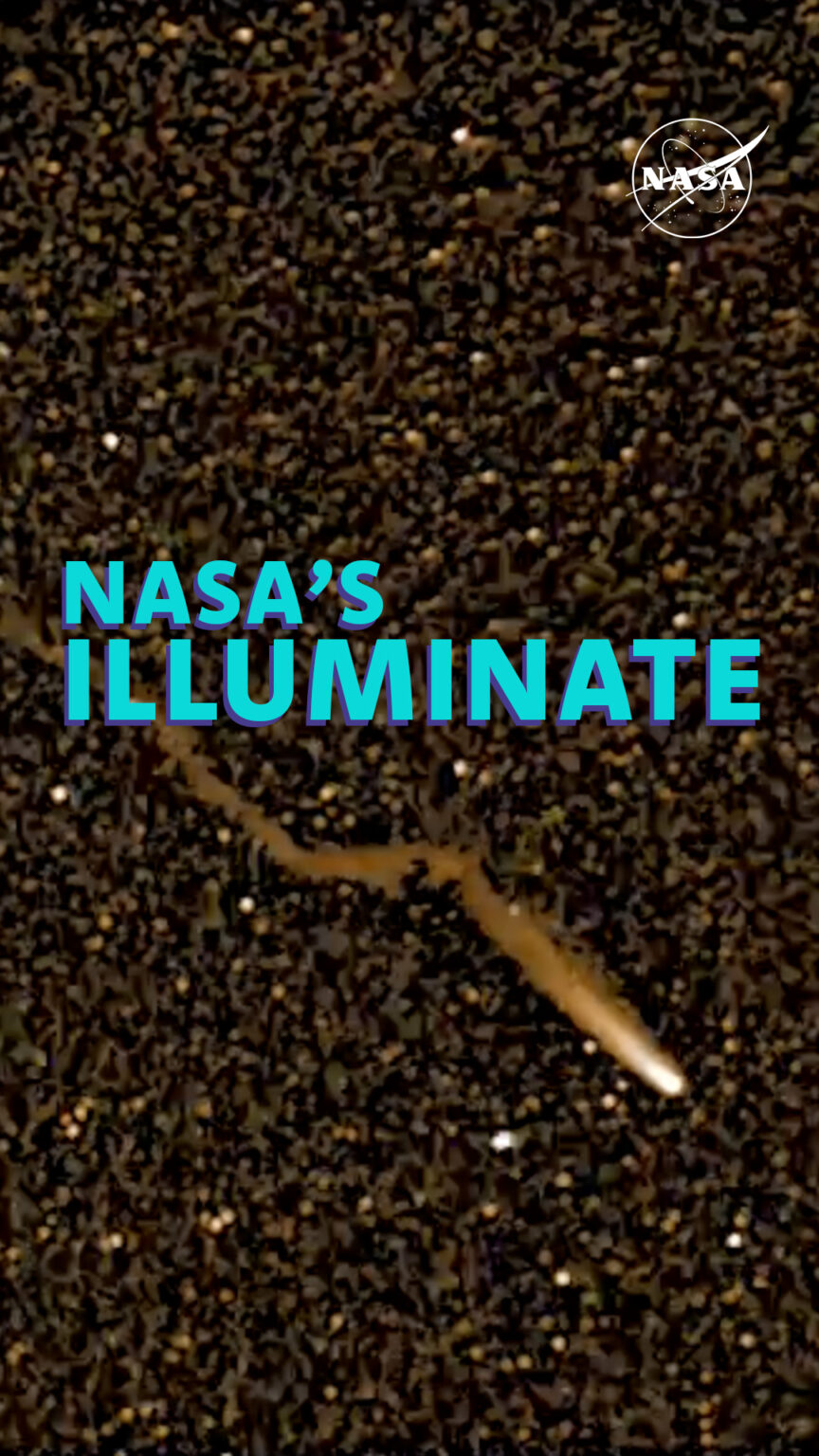 NASA SVS | NASA’s Illuminate Series (2026) NASA SVS | NASA's Illuminate Series (2026)