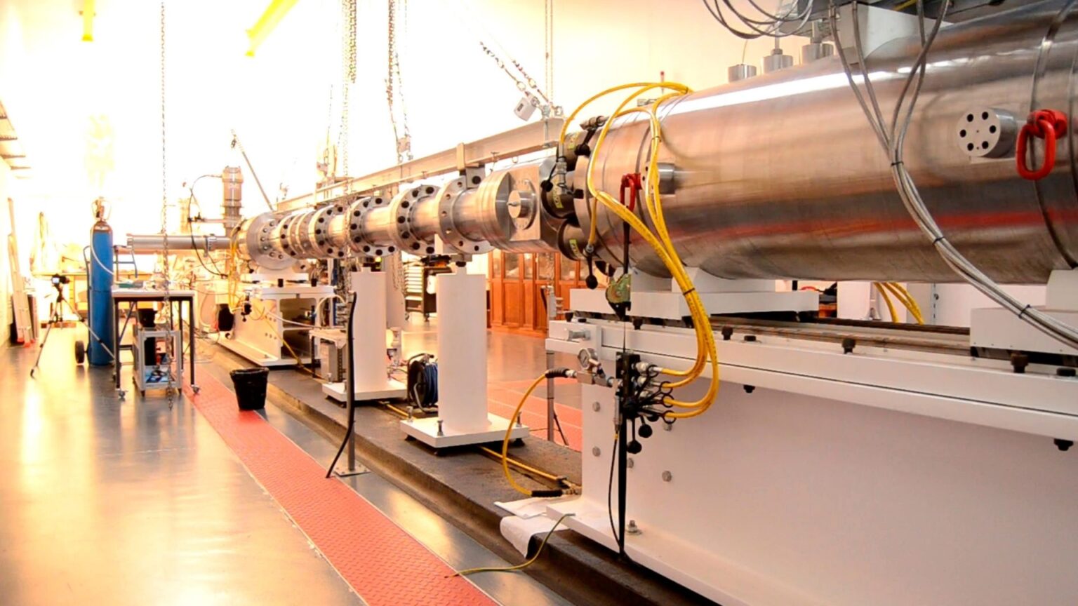 Portugal’s hypersonic test 'generates flow hotter than Sun’s surface'