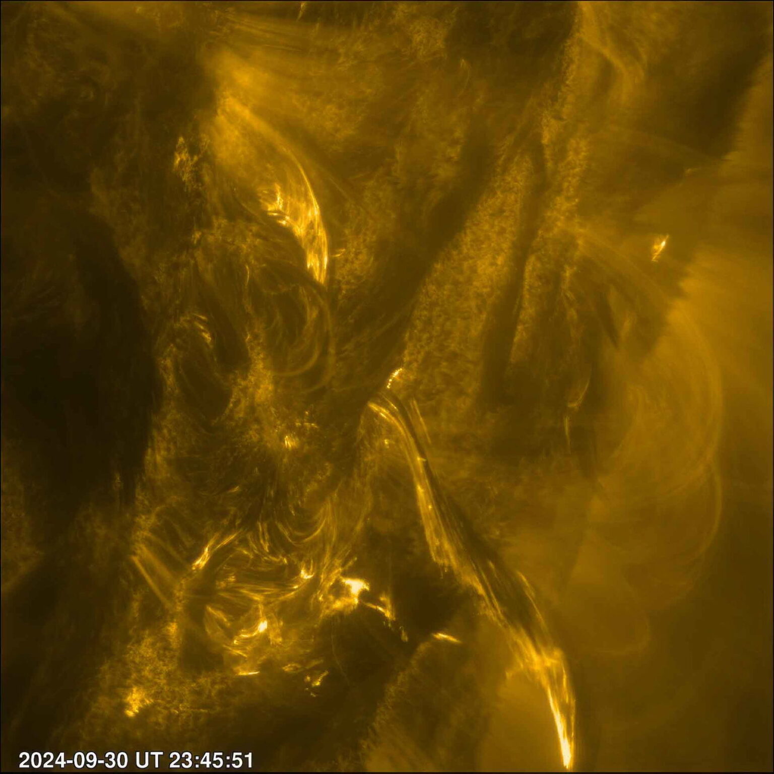 Magnetic Avalanche: ESA’s Solar Orbiter Data Reveals the Cascading Explosions of Solar Flares for the First Time