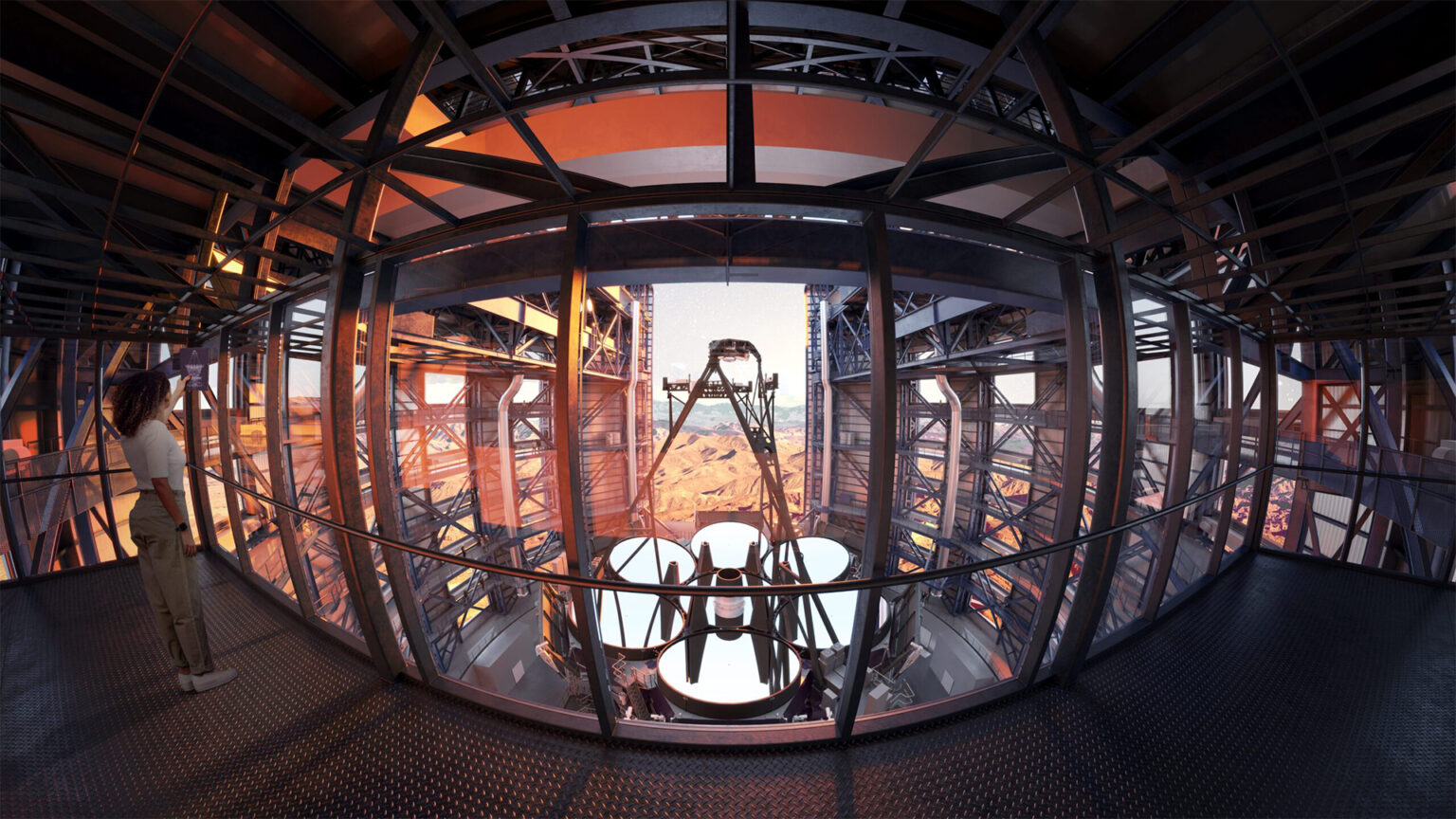 Why the Giant Magellan Telescope chose the hardest possible way to see the Universe