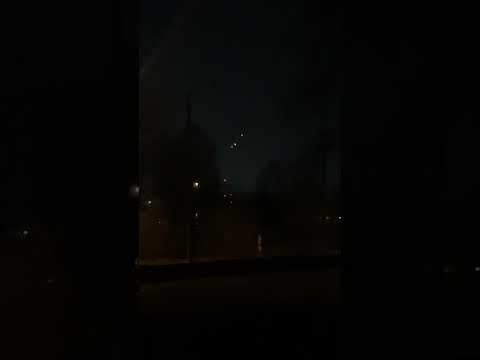 UAP/UFO/DRONE sighting over Nashville last night