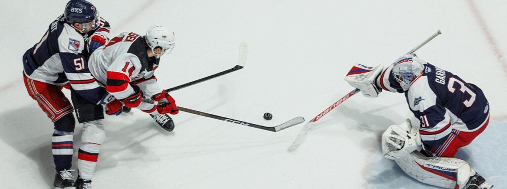 UTICA DROPS FIRST OF BACK TO BACK THIS WEEKEND