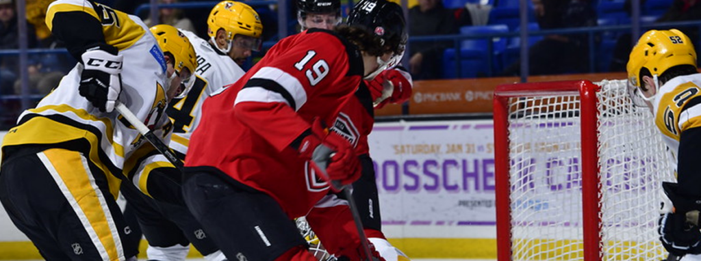 Meet Comets’ Forward, Josh Filmon Meet Comets’ Forward, Josh Filmon