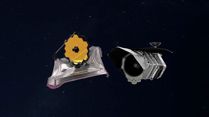 Roman and Webb - NASA Science