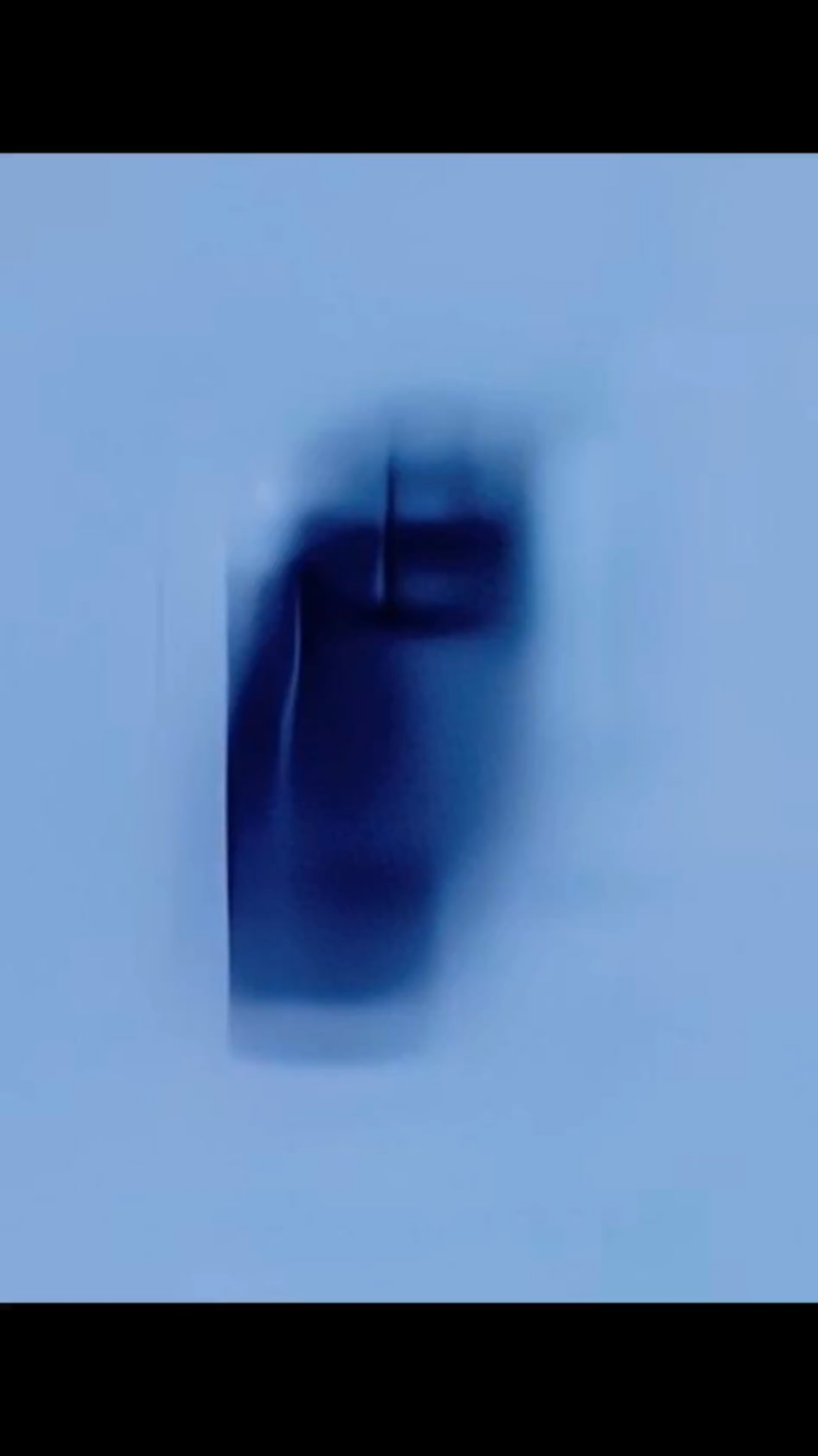 Early morning sighting on US live stream static cameras