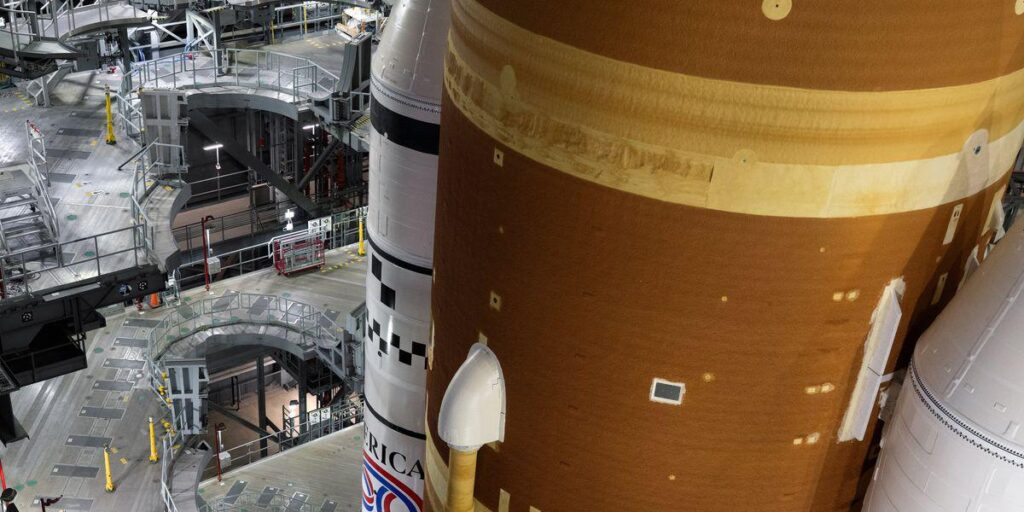 Inside the Spacecraft That Will Carry Humans Back to Lunar Orbit || Artemis II builds upon (and is built from) a long NASA legacy