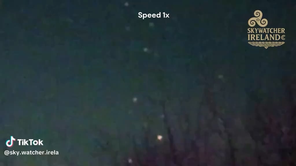 What is this in the Sky?