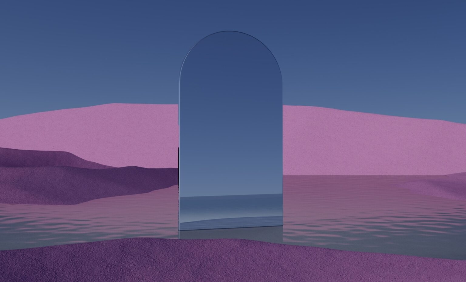 Are We Trapped in a Cosmic Illusion? Scientists Say the Universe Might Be a Hall of Mirrors Are We Trapped in a Cosmic Illusion? Scientists Say the Universe Might Be a Hall of Mirrors