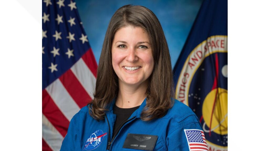 NASA selects Sammamish's Lauren Edgar as 2025 astronaut candidate