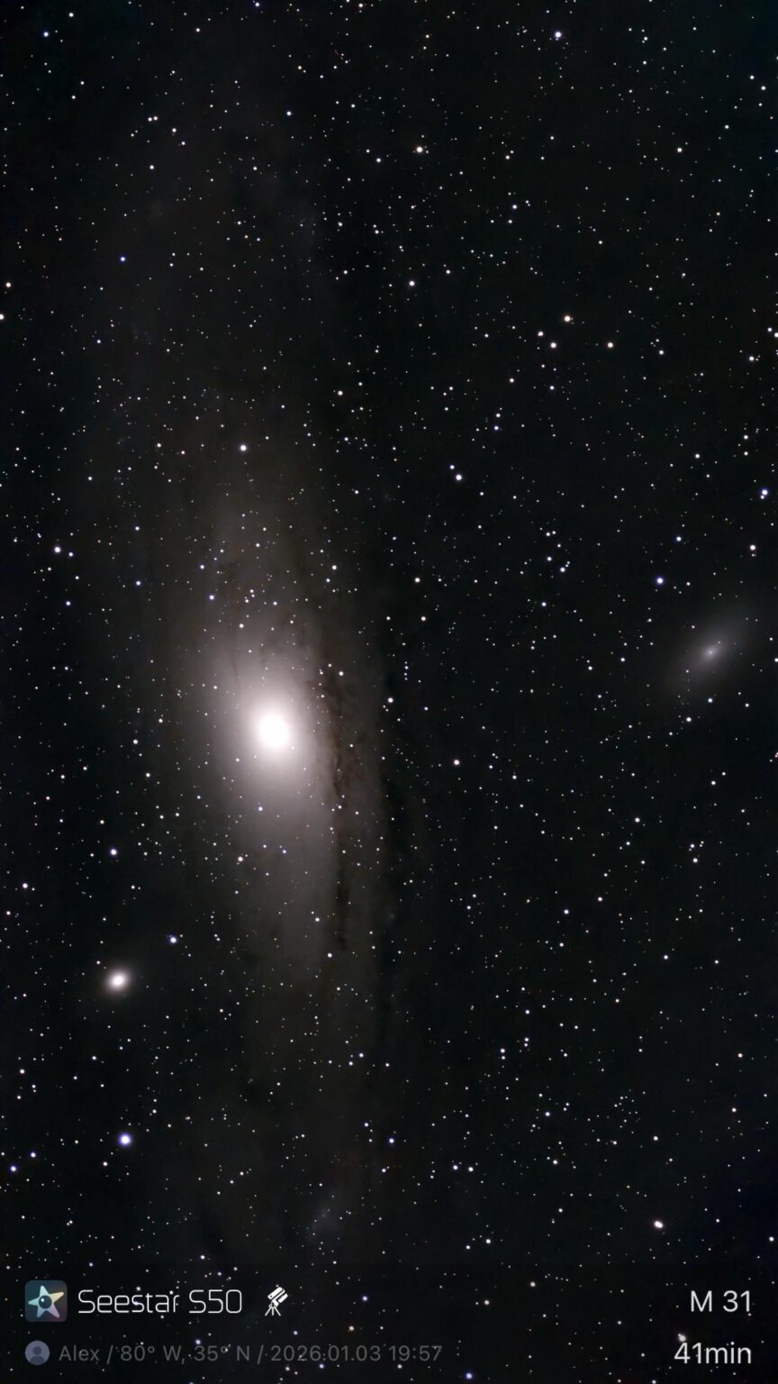Andromeda Galaxy (M31)