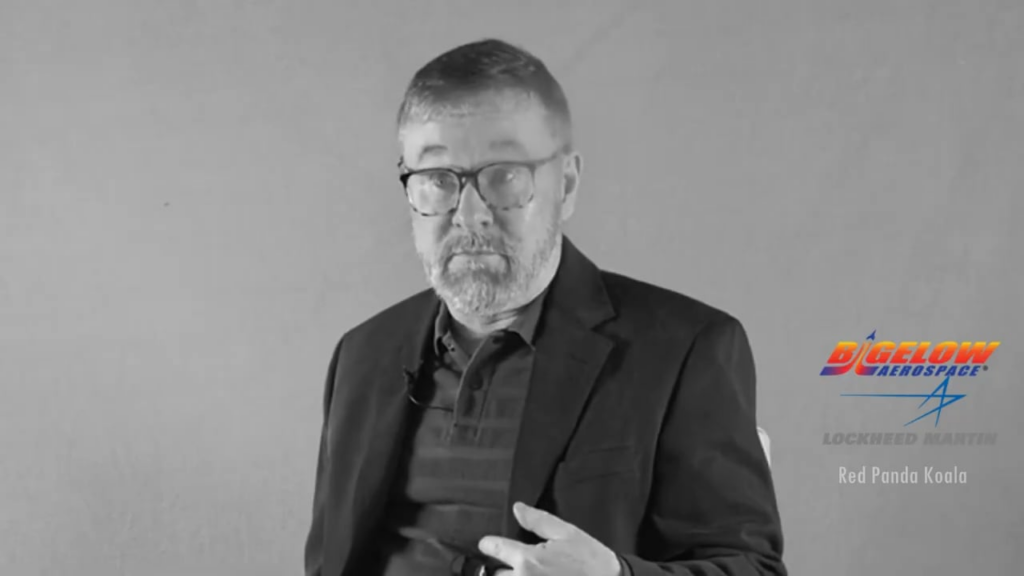 Garry Nolan on the Lockheed Bigelow attempted transfer of UFO materials blocked by the CIA – “I actually know where it was held, it was held in a place that was laughably insecure. – It was held in a space where I could have hopped a fence, broken a lock, and taken it.” Garry Nolan on the Lockheed Bigelow attempted transfer of UFO materials blocked by the CIA - "I actually know where it was held, it was held in a place that was laughably insecure. - It was held in a space where I could have hopped a fence, broken a lock, and taken it."