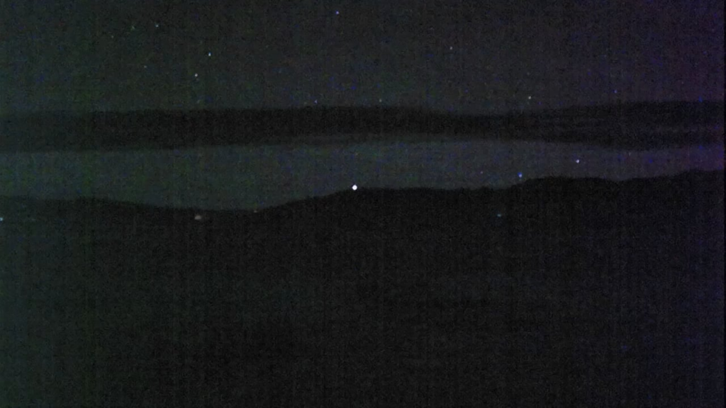 I saw Orbs in Wonder Valley, CA pt 2