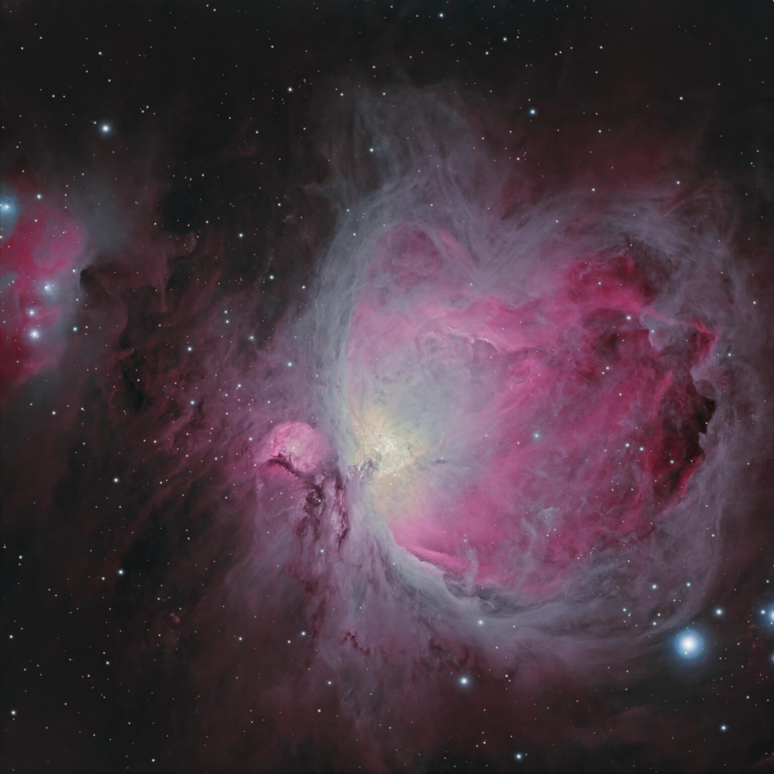 Orion Nebula (M42)