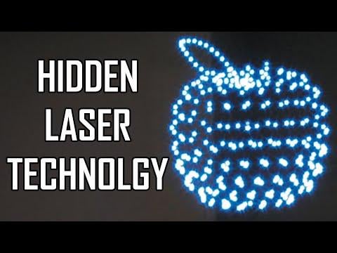 Lasers, Plamsa, UFOs and Lightning. The Hidden Tech of Laser-Induced Plasma