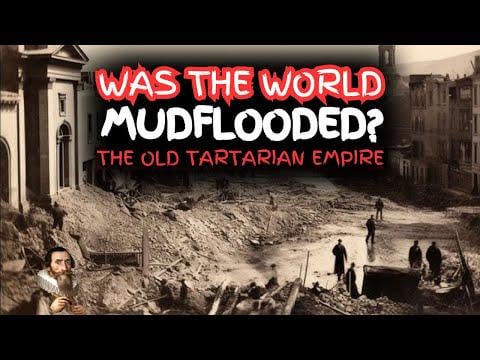 The Old Tartarian Empire that gave Rise to Colonial Powers
