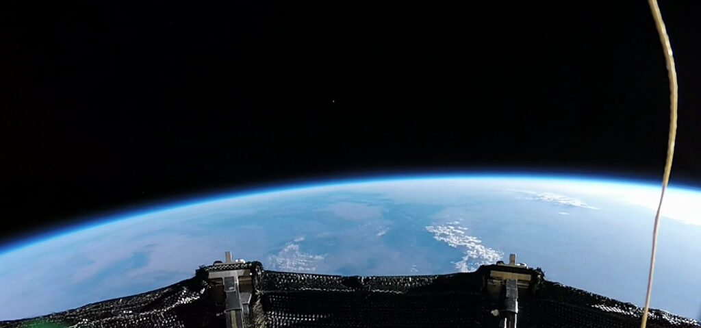 NASA’s ADEPT Umbrella-Like Aerobrake