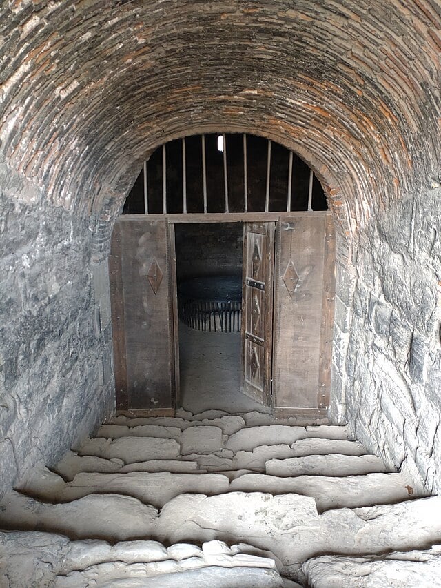 Yedikule Dungeons: From Bloody Wells to Whispering Souls