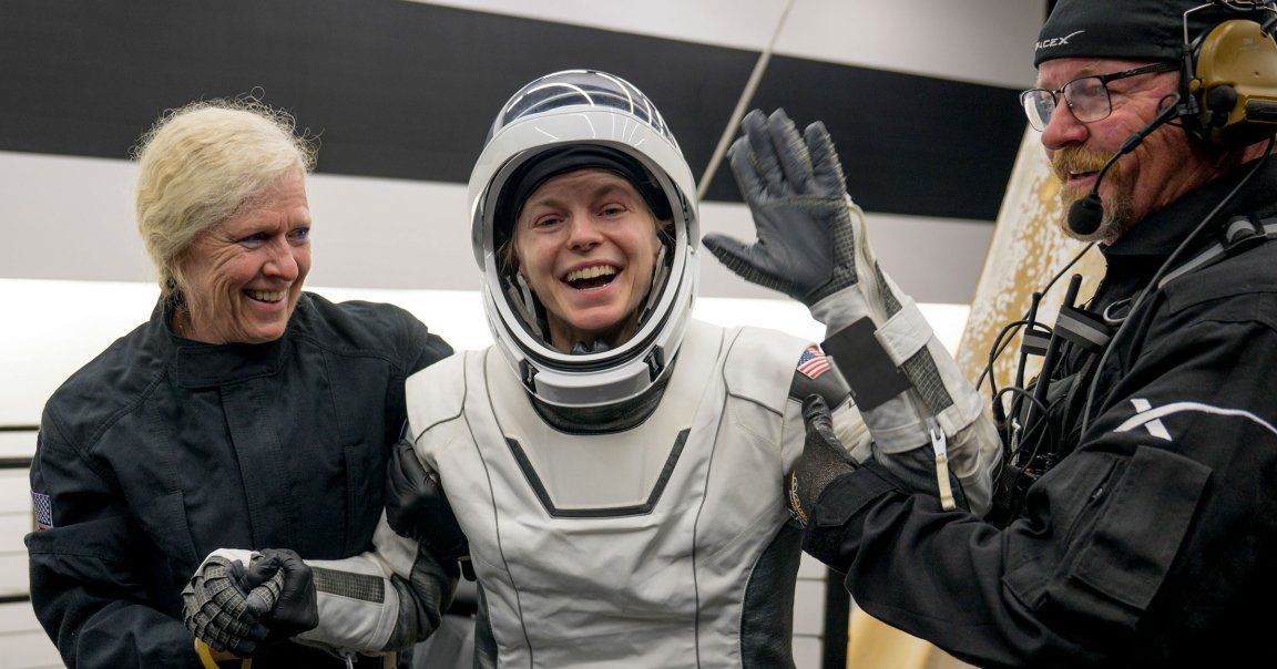 A NASA astronaut has revealed a tantalizing clue about what went down during the first medical evacuation in the space station's history.