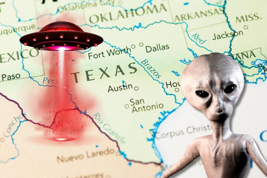 Could 2026 Be the Year Aliens Reveal Themselves in Texas? Could 2026 Be the Year Aliens Reveal Themselves in Texas?
