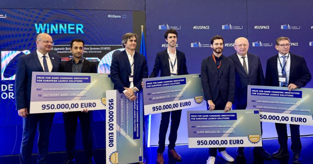 European Commission and the European Parliament strengthen EU’s access to Space